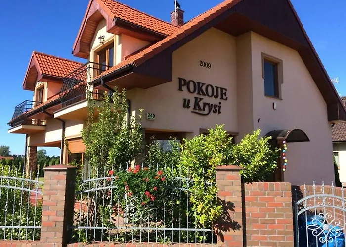 Pokoje Z Lazienkami - Dziwnowek