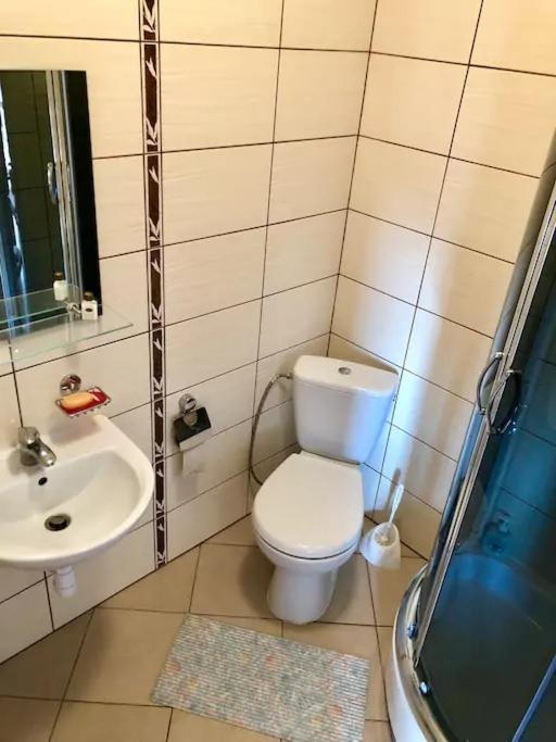 Villa Z Lazienkami - Dziwnowek Cammin in Pommern