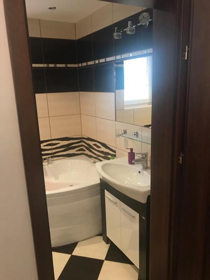 Villa Z Lazienkami - Dziwnowek Cammin in Pommern