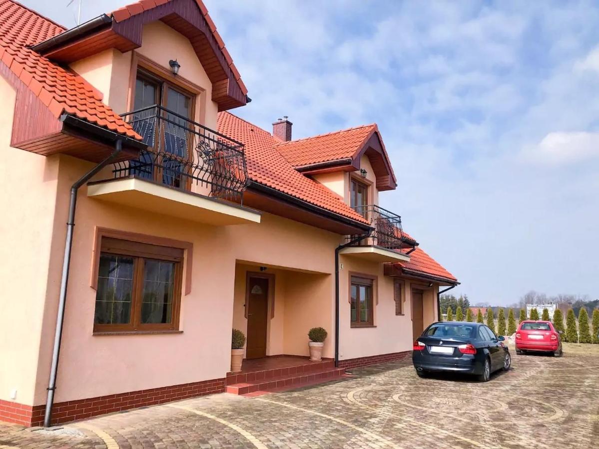 Villa Z Lazienkami - Dziwnowek *
