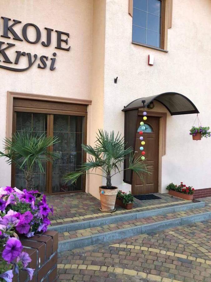 Z Lazienkami - Dziwnowek Villa